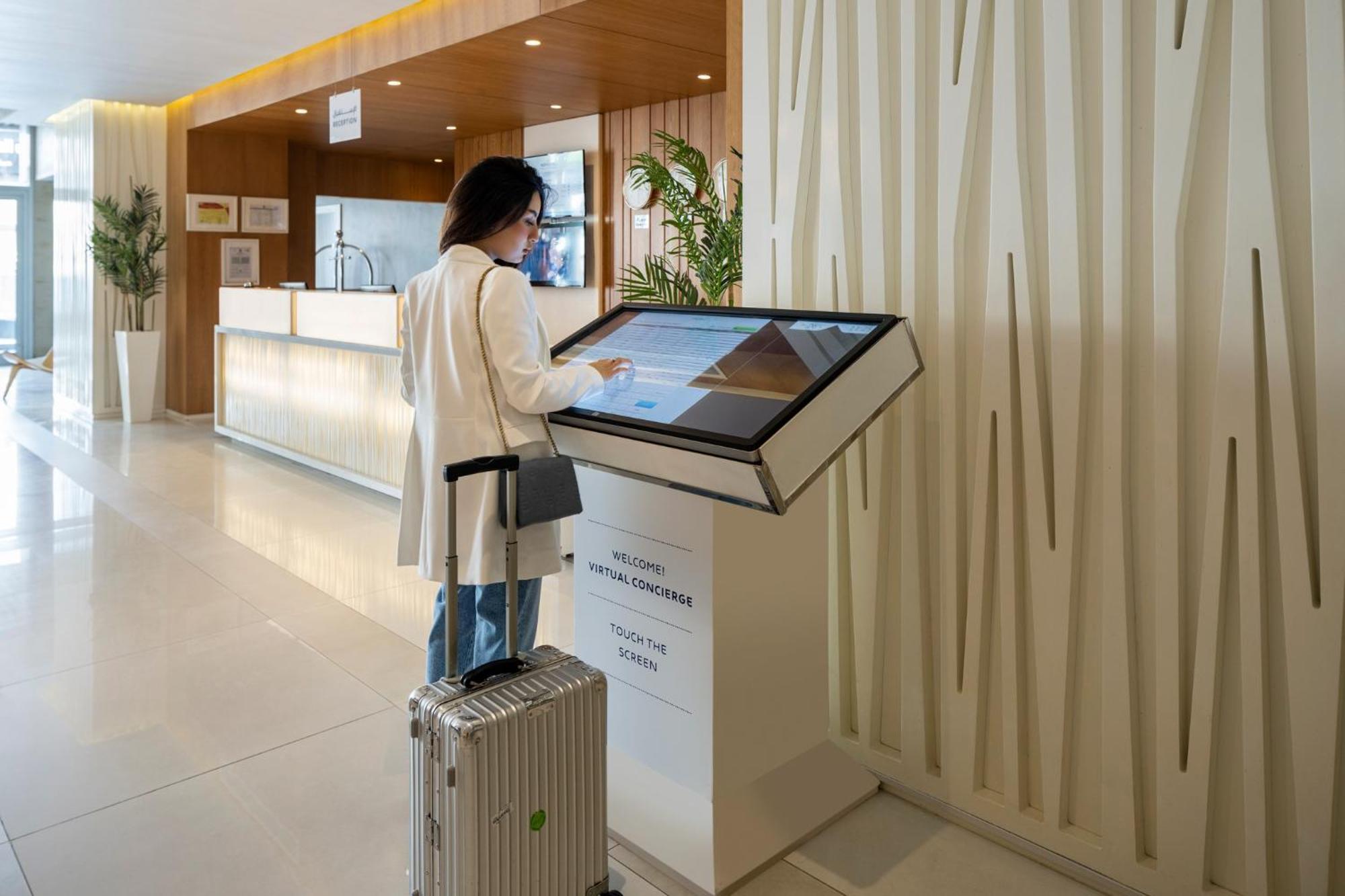 Novotel Jeddah Tahlia מראה חיצוני תמונה
