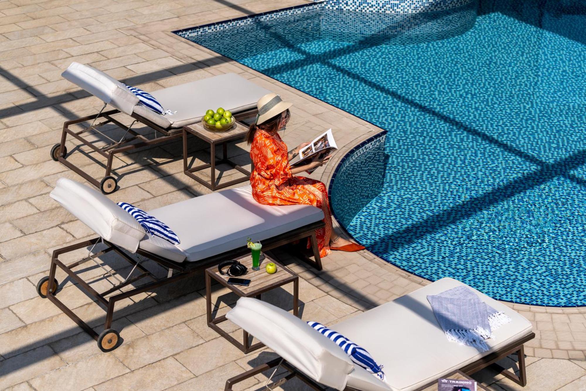 Novotel Jeddah Tahlia מראה חיצוני תמונה