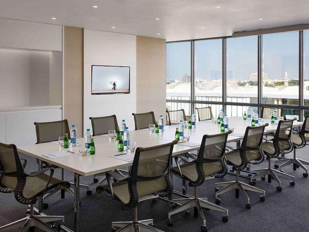 Novotel Jeddah Tahlia מתקנים תמונה