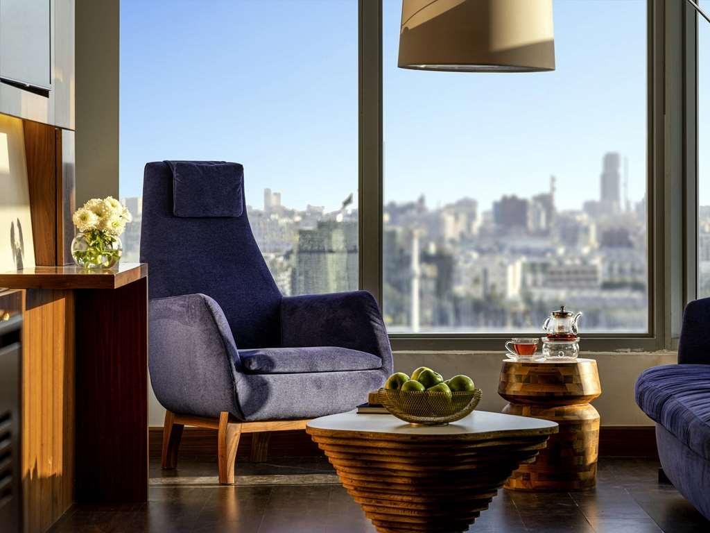 Novotel Jeddah Tahlia חדר תמונה