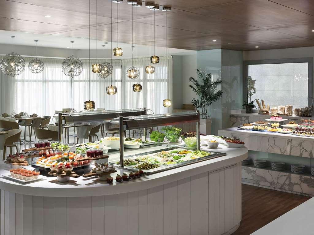 Novotel Jeddah Tahlia מסעדה תמונה