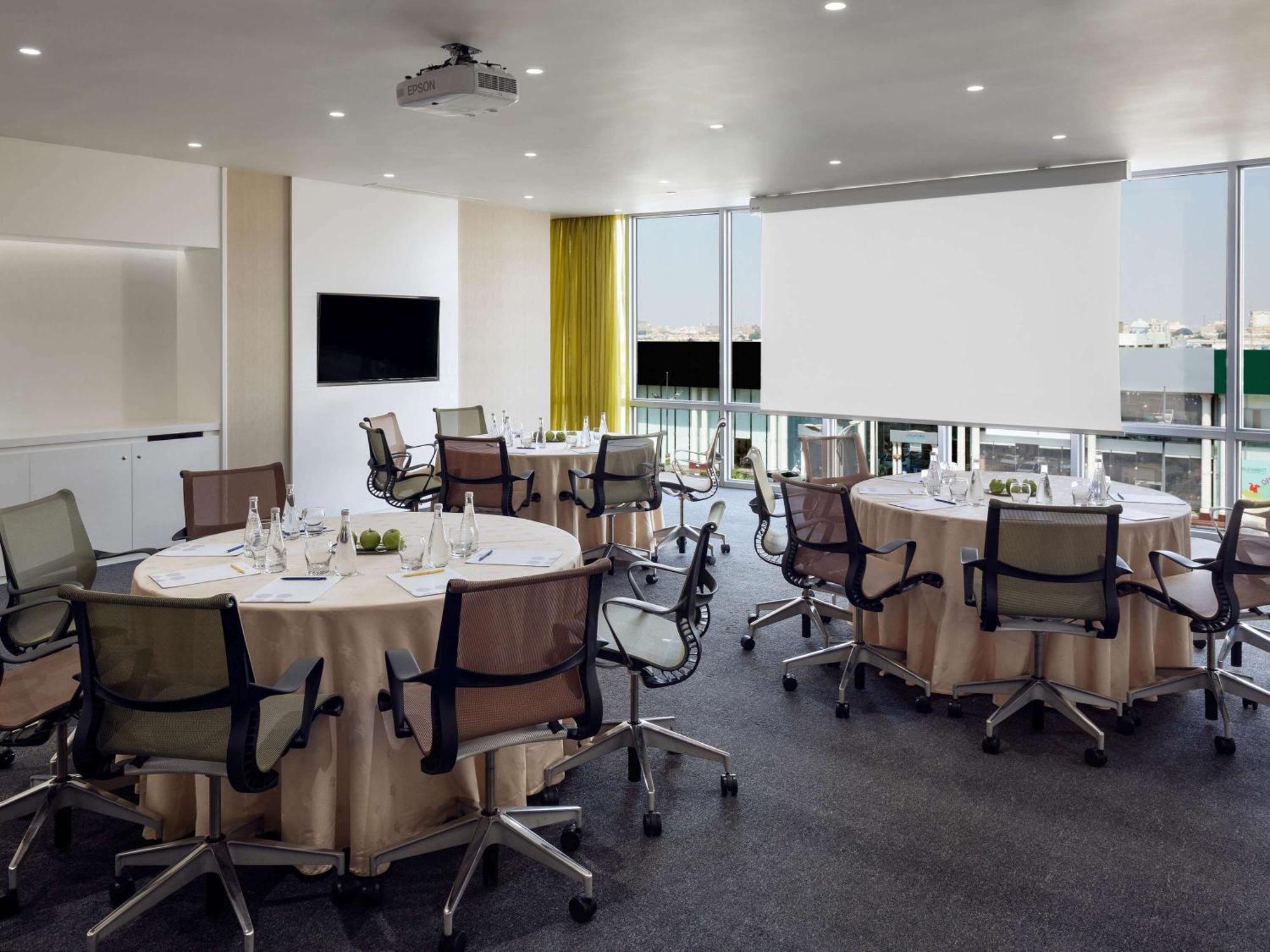 Novotel Jeddah Tahlia מראה חיצוני תמונה