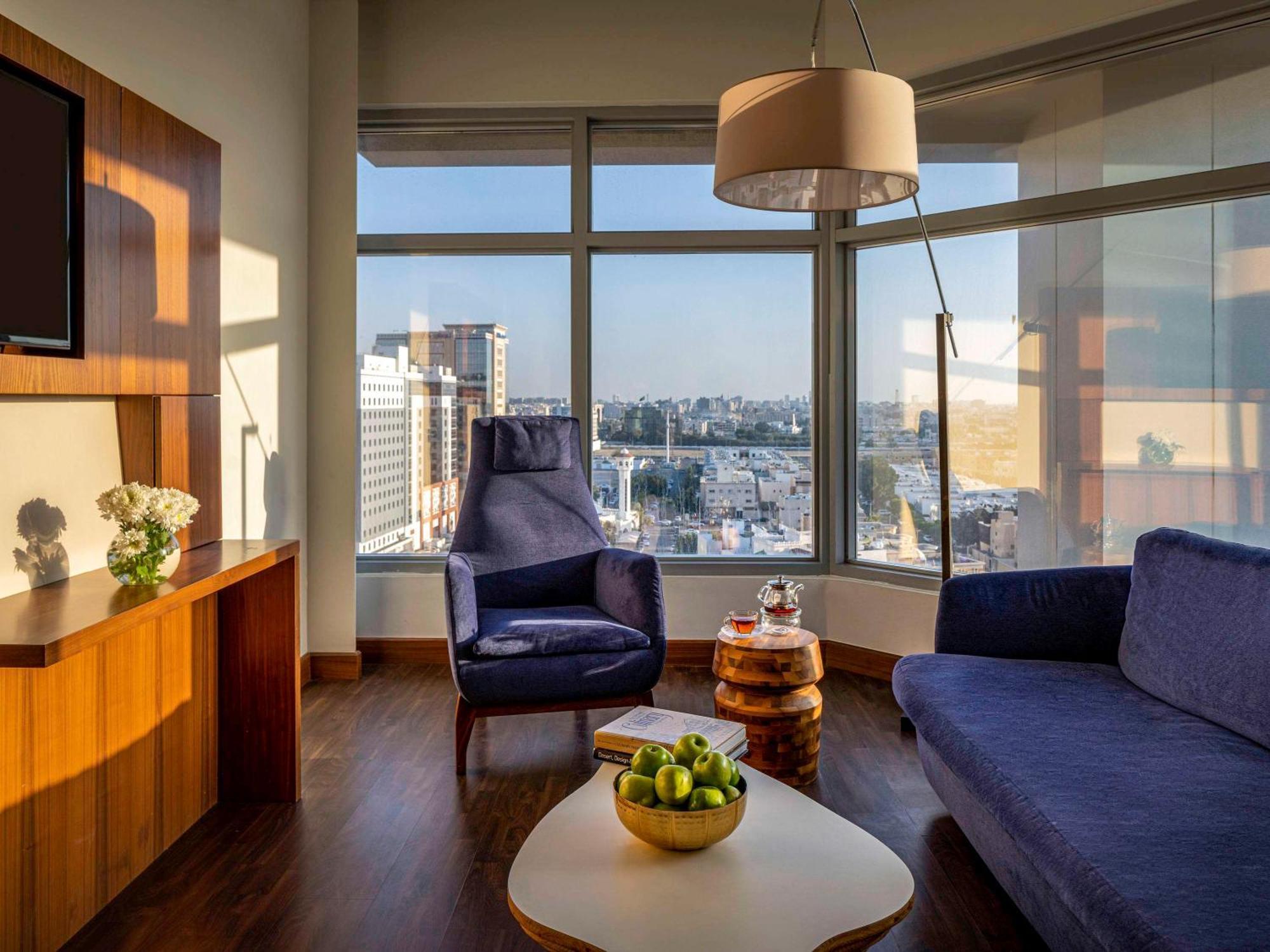 Novotel Jeddah Tahlia מראה חיצוני תמונה