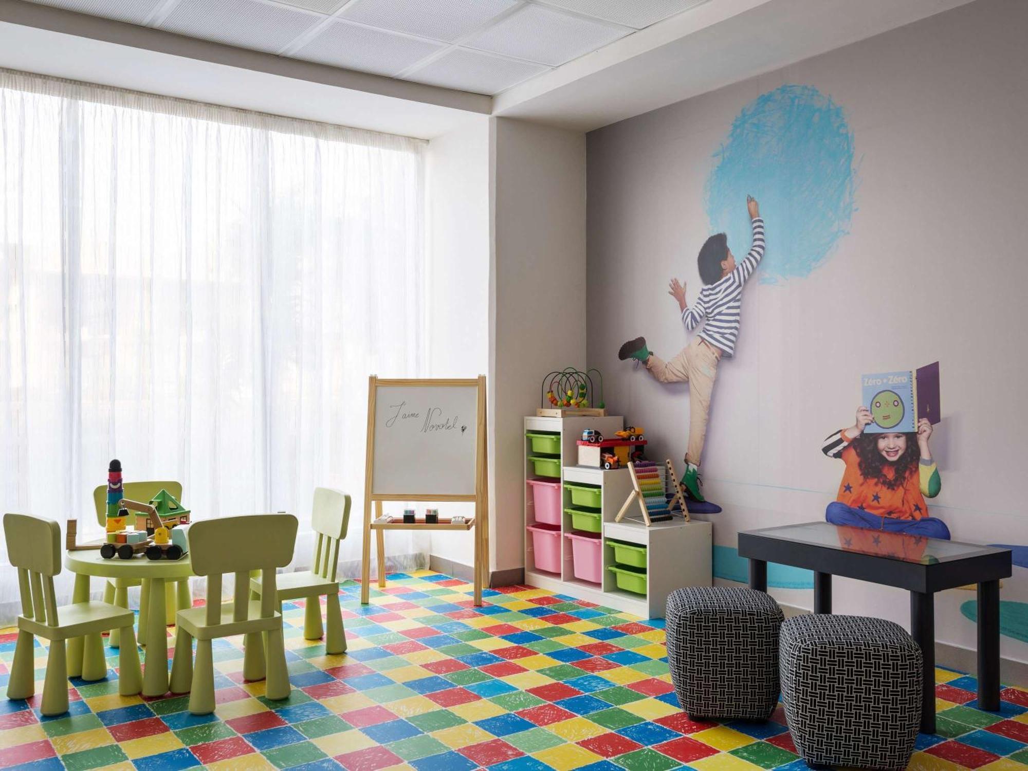 Novotel Jeddah Tahlia מראה חיצוני תמונה