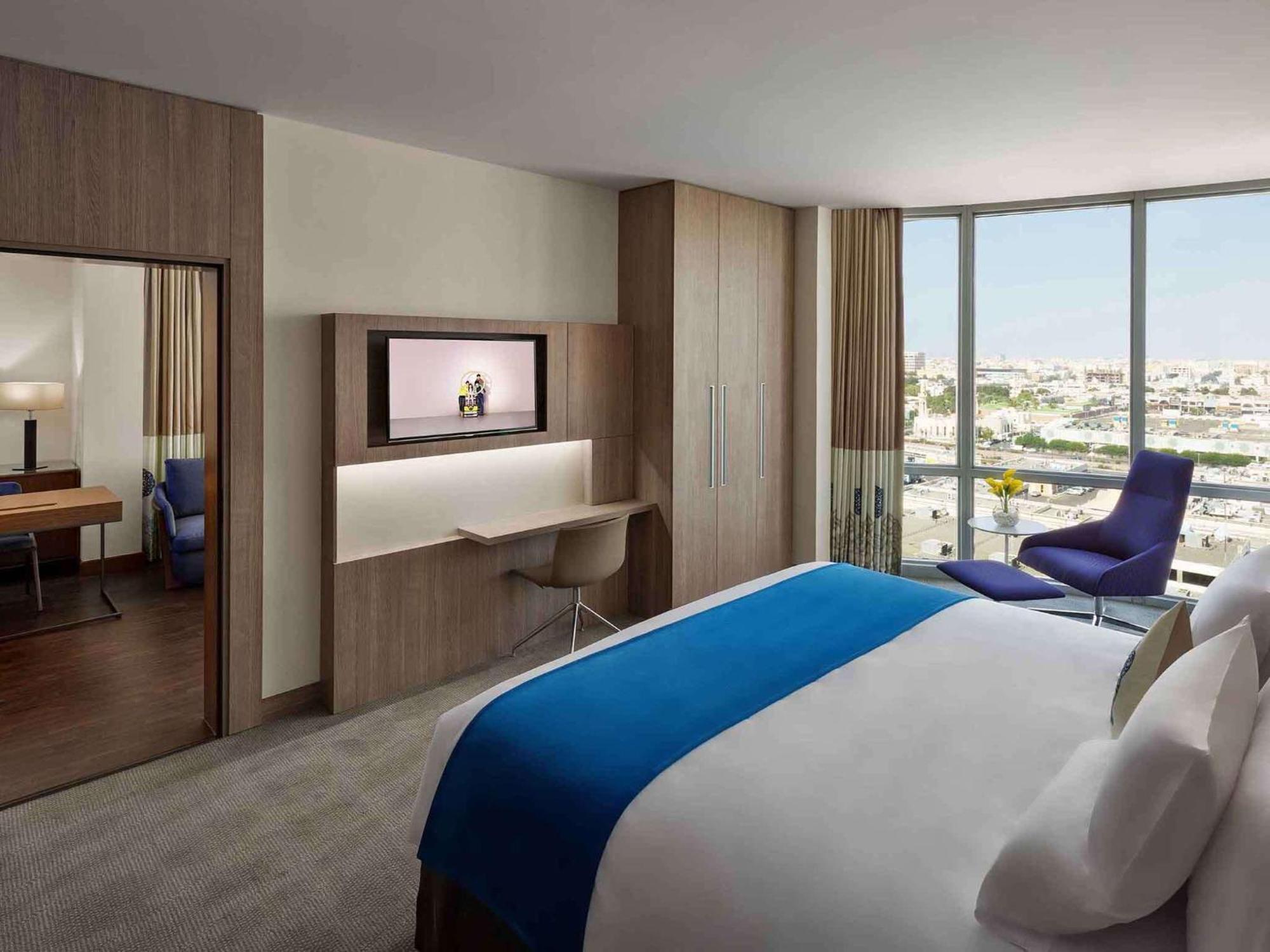 Novotel Jeddah Tahlia מראה חיצוני תמונה