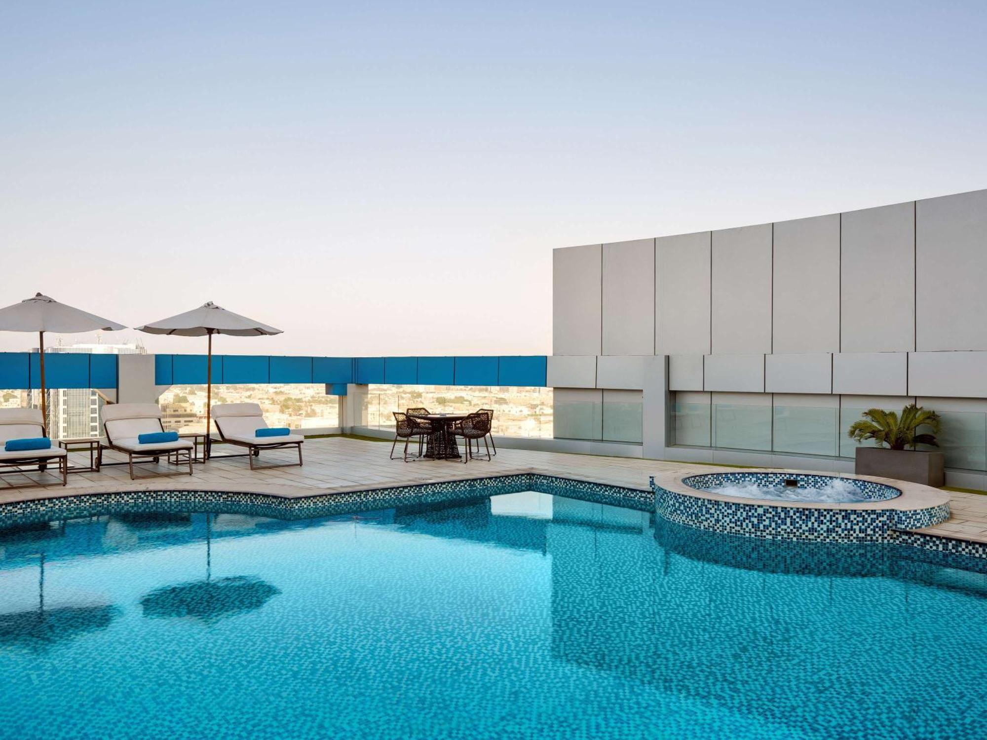 Novotel Jeddah Tahlia מראה חיצוני תמונה