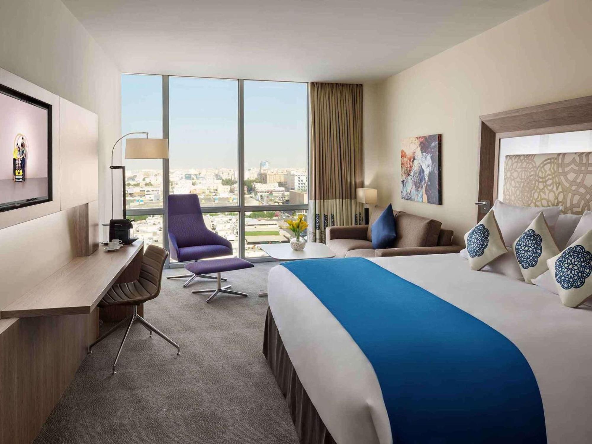 Novotel Jeddah Tahlia מראה חיצוני תמונה
