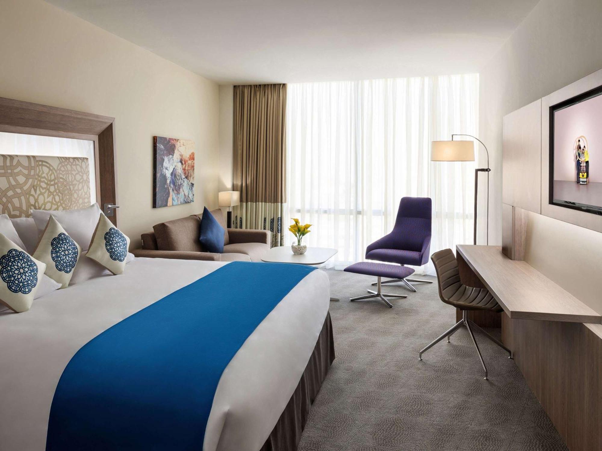 Novotel Jeddah Tahlia מראה חיצוני תמונה