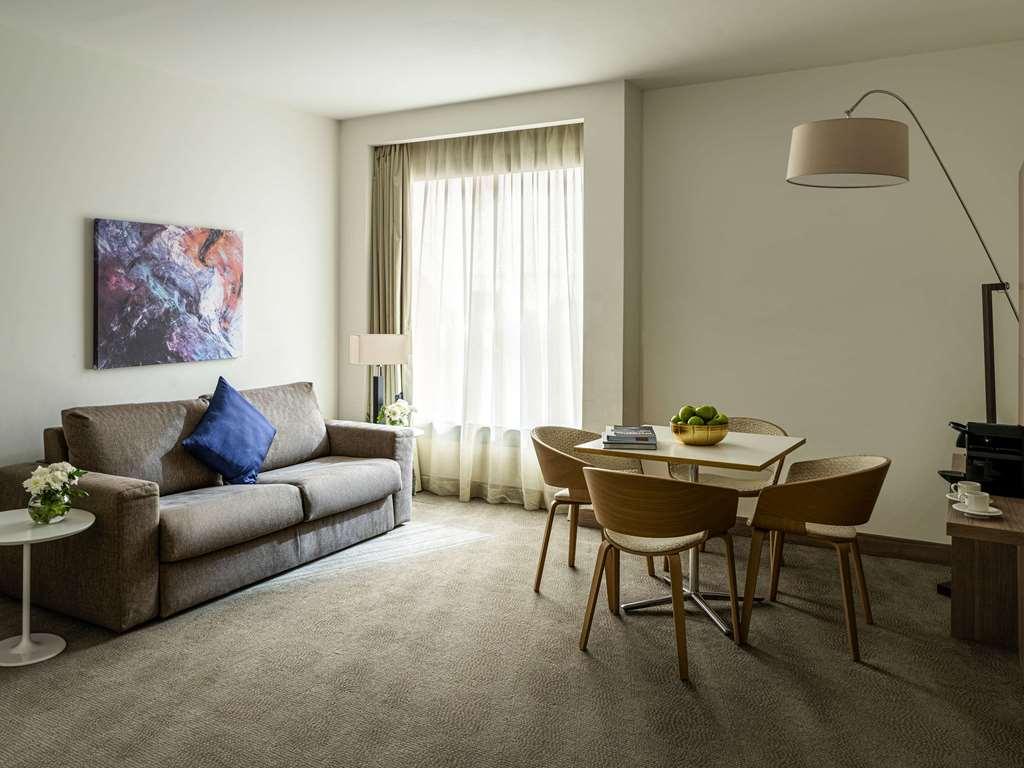 Novotel Jeddah Tahlia חדר תמונה