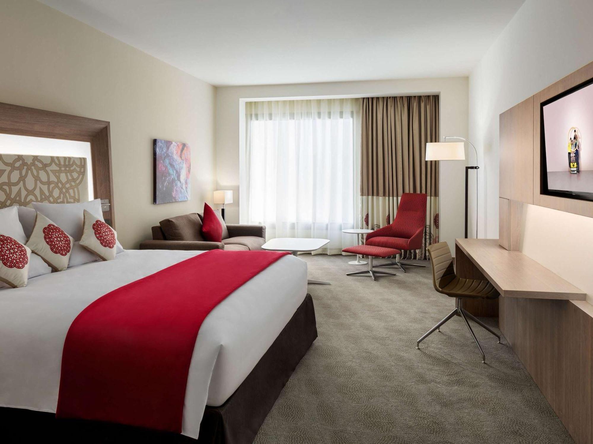 Novotel Jeddah Tahlia מראה חיצוני תמונה