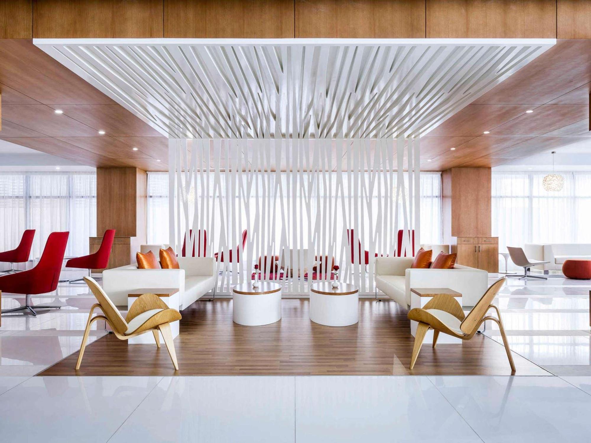Novotel Jeddah Tahlia מראה חיצוני תמונה